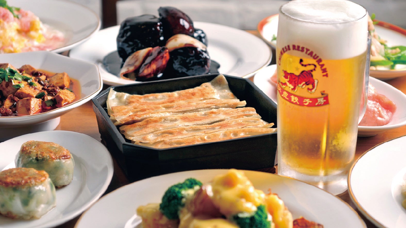 紅虎餃子房｜レストラン・フード｜Marunouchi.com