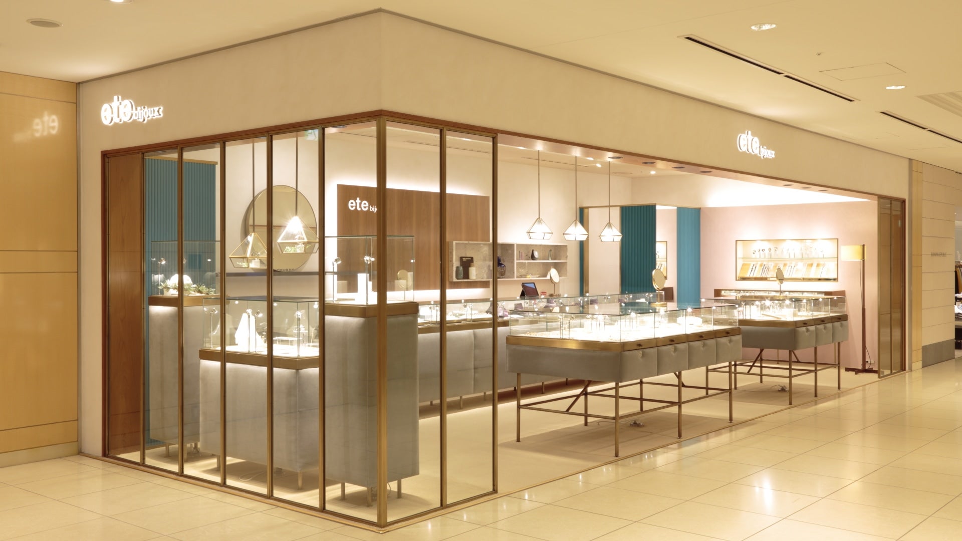 ete bijoux｜ショップ・サービス｜Marunouchi.com