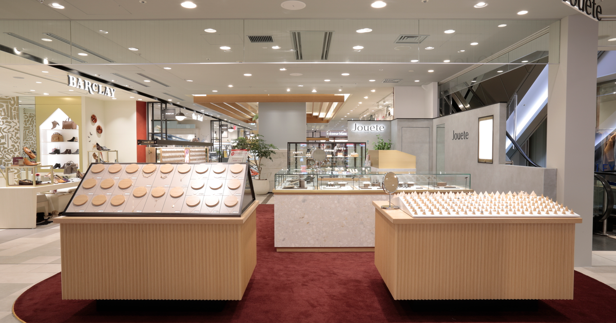 Jouete 丸ビル店｜ショップ・サービス｜Marunouchi.com 