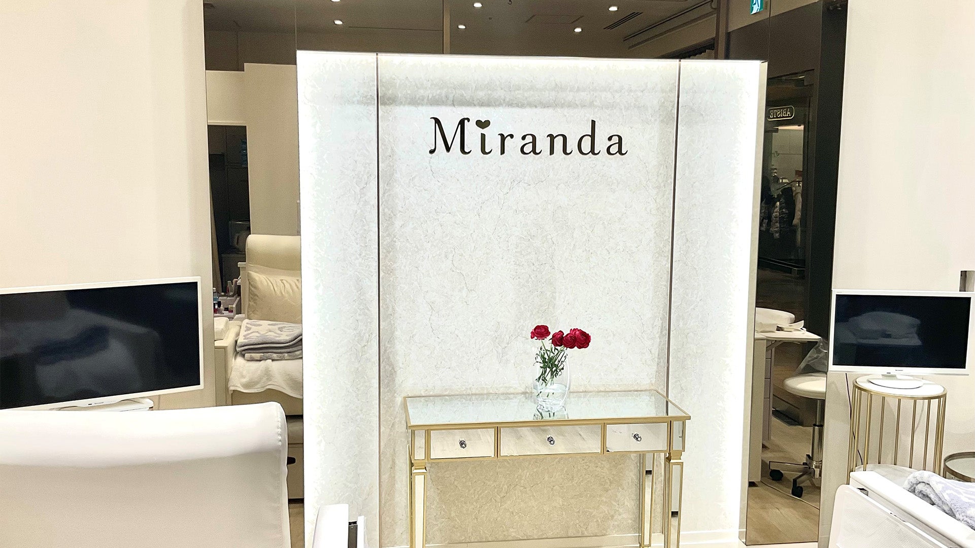 Miranda｜ショップ・サービス｜Marunouchi.com