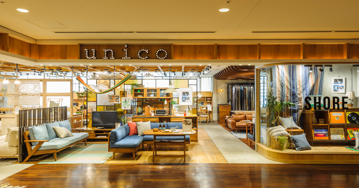 unico 丸の内｜ショップ・サービス｜Marunouchi.com