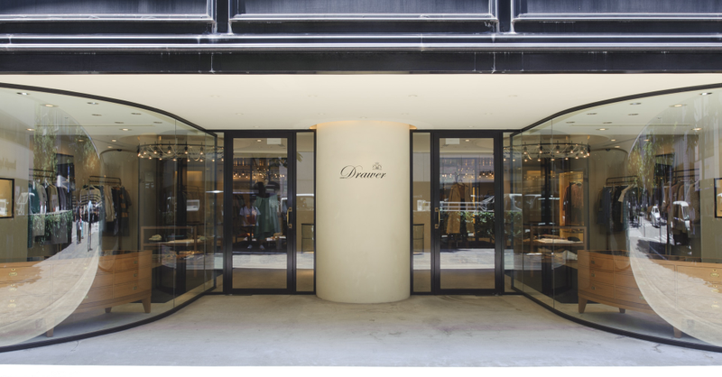 ドゥロワー 丸の内店｜ショップ・サービス｜Marunouchi.com