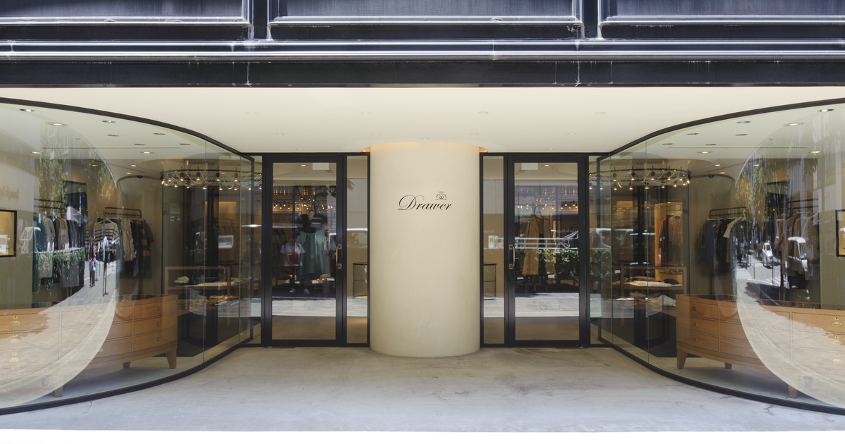 ドゥロワー 丸の内店｜ショップ・サービス｜Marunouchi.com 