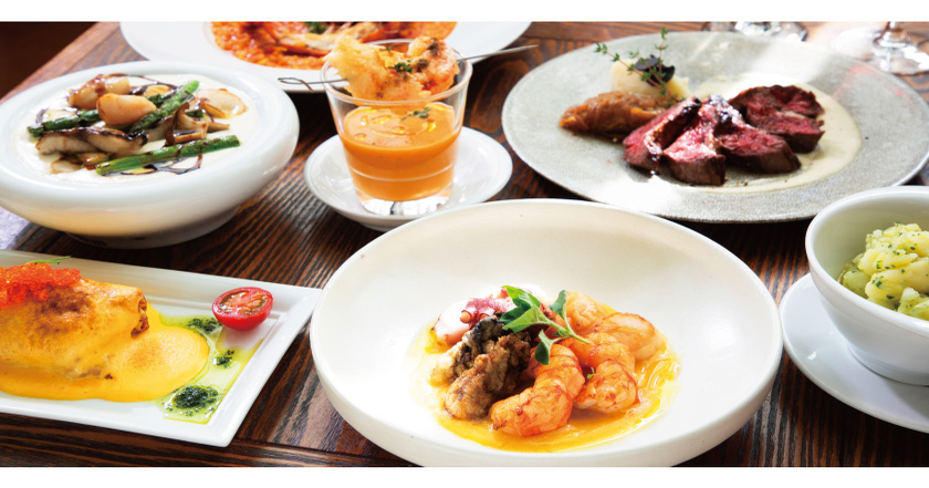 Bar Espanol YEBRA｜Food & Drink｜Marunouchi.com