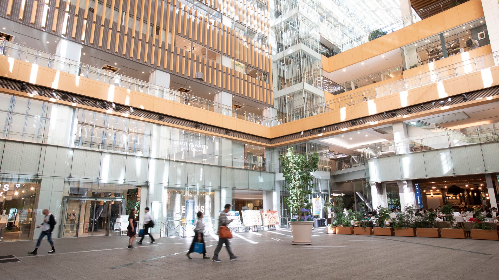 丸ビル｜Marunouchi.com