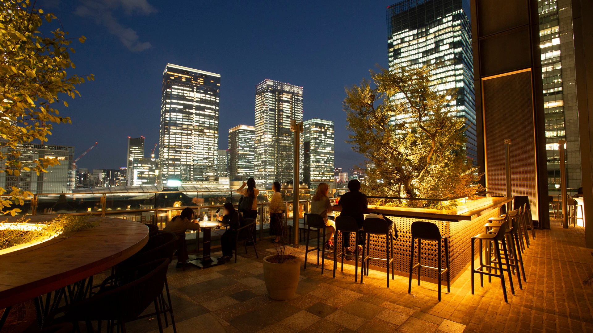 新丸ビル｜Marunouchi.com