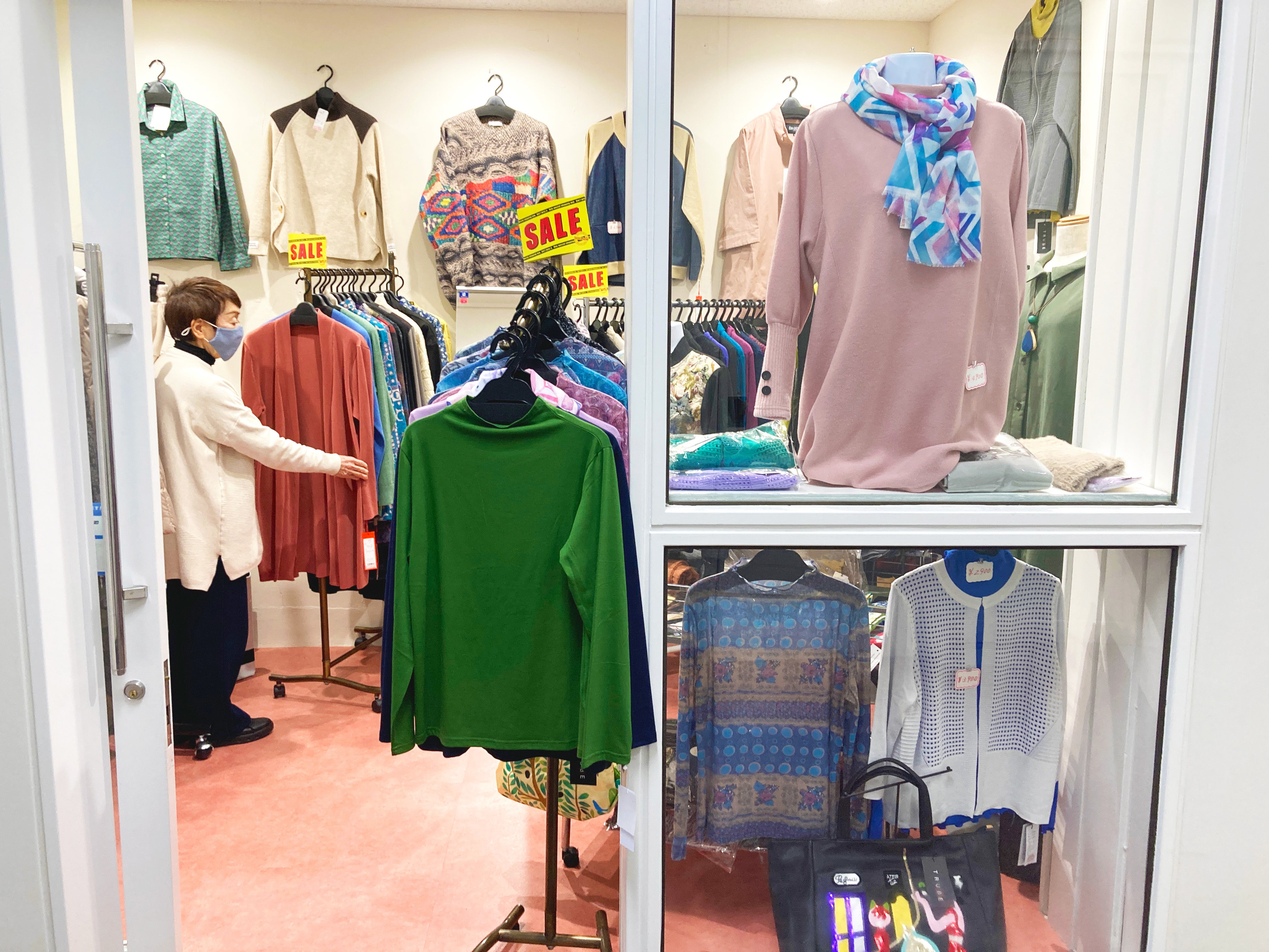 ZIG-ZAG｜ショップ・サービス｜Marunouchi.com