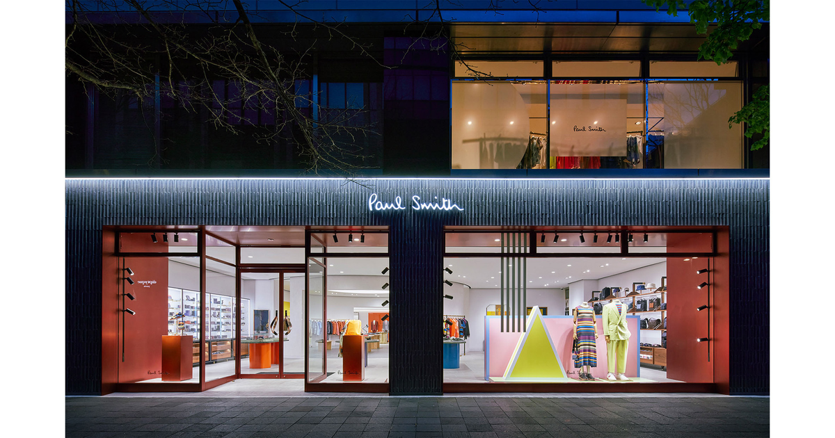 ポール・スミス丸の内店｜ショップ・サービス｜Marunouchi.com 