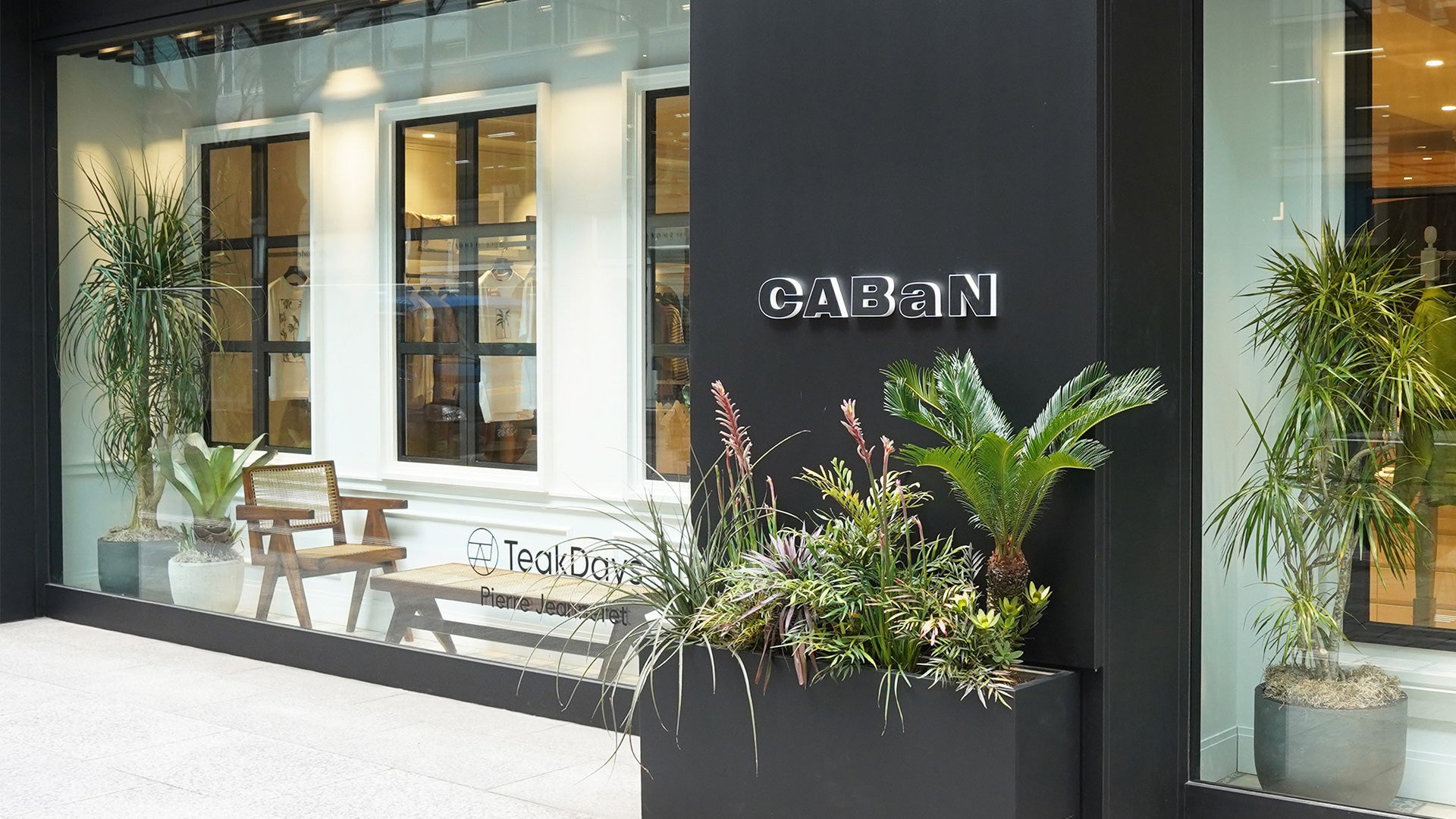 CABaN 丸の内店｜ショップ・サービス｜Marunouchi.com