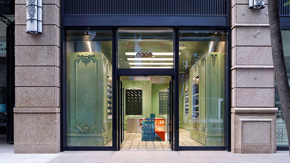 Officine Universelle Buly｜ショップ・サービス｜Marunouchi.com