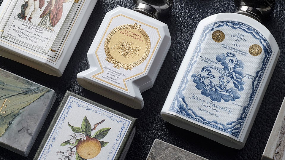 Officine Universelle Buly ユニヴェルセル・ビュリー Celes (セレス) | Officine Universelle Buly - Tubereuse du