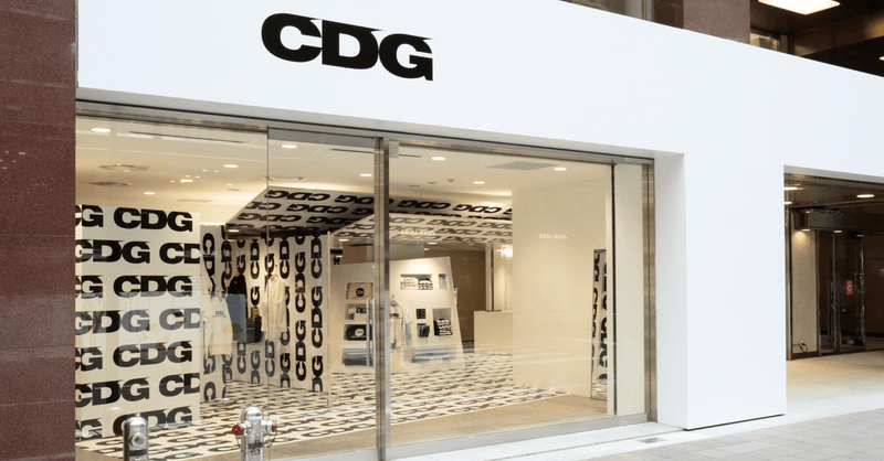COMME des GARÇONS フランス グラン Wallet COMME des GARCONS（ウォレット コム デ ギャルソン