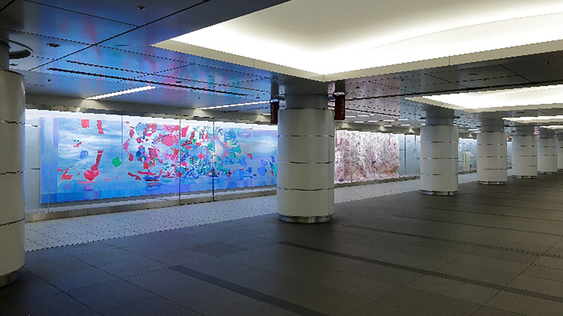 Art Award Tokyo Marunouchi 2024 20 participating artists have been