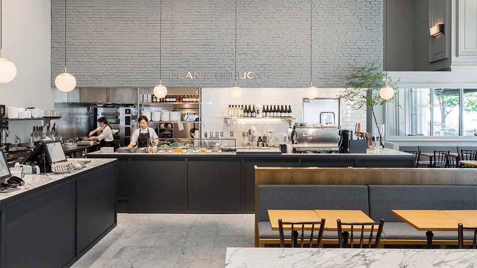 DEAN & DELUCA - まるまる DEAN & DELUCA｜Food & Drink｜Marunouchi.com