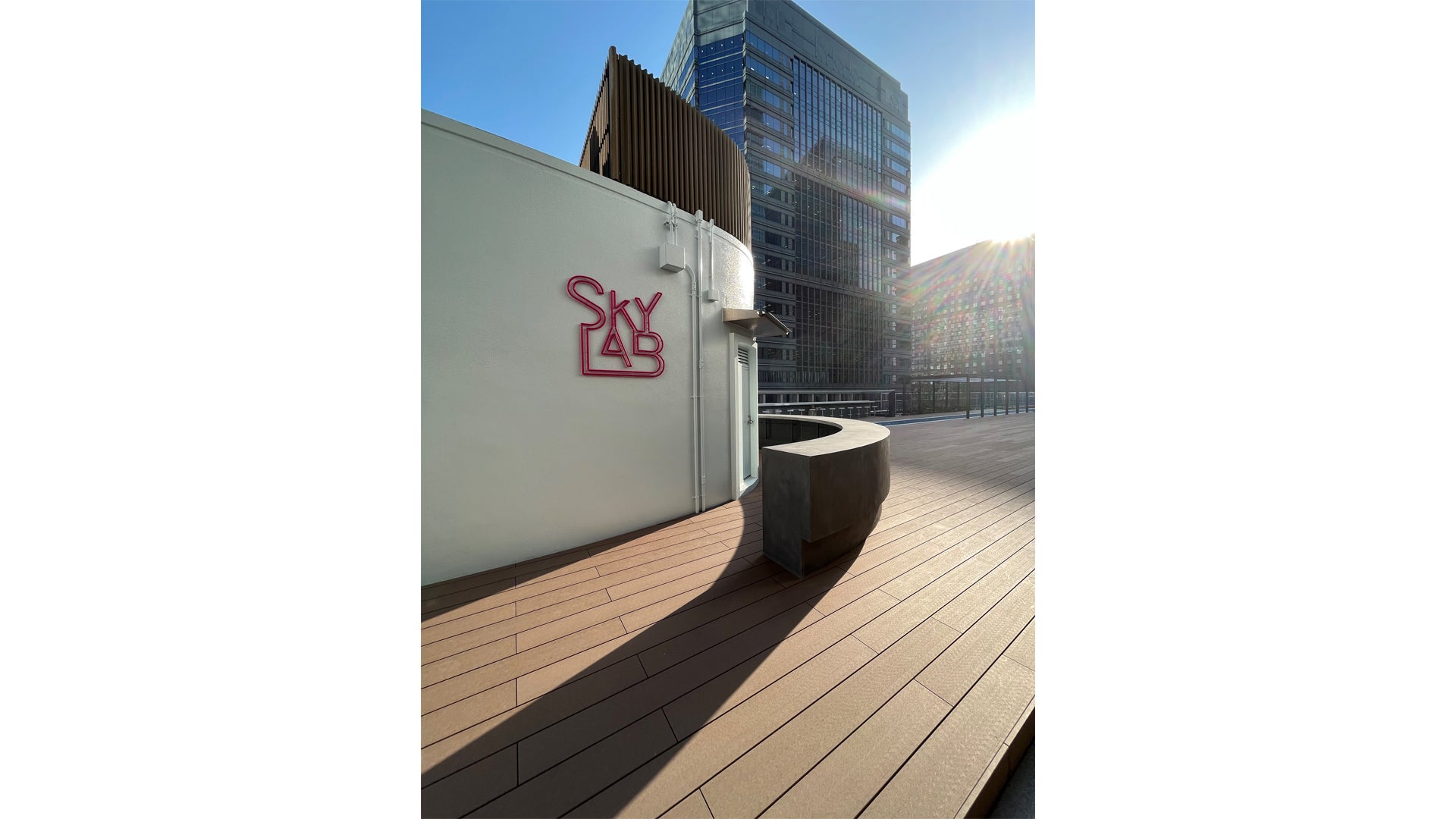 その他 SKY LAB 大手町ビル 屋上SKY LAB｜東京都 | ユニークベニュー | TOKYO