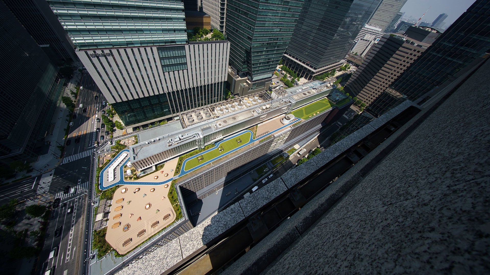 その他 SKY LAB 大手町ビル『SKY LAB』｜ショップ・サービス｜Marunouchi.com