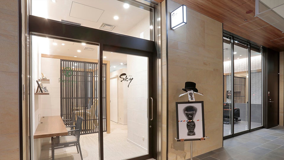ビューレックス SKY / コンディショニングサロン Re:kyu