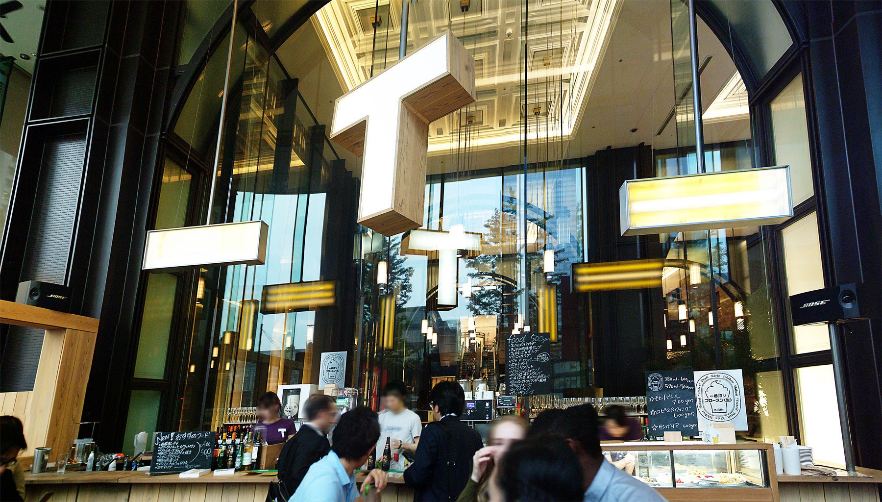 STAND T｜レストラン・フード｜Marunouchi.com