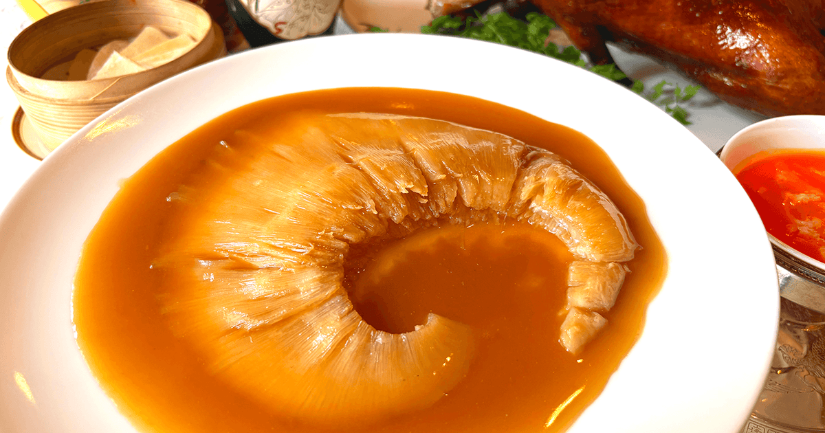 筑紫樓 魚翅海鮮酒家｜レストラン・フード｜Marunouchi.com