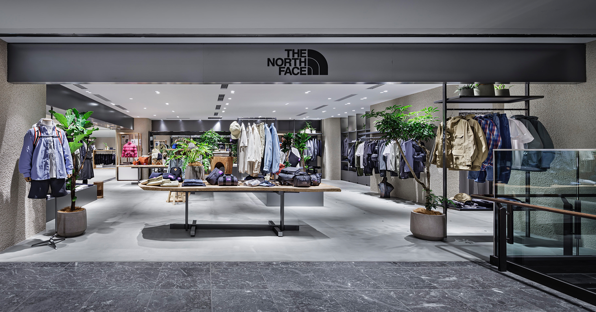 THE NORTH FACE 丸の内｜ショップ・サービス｜Marunouchi.com