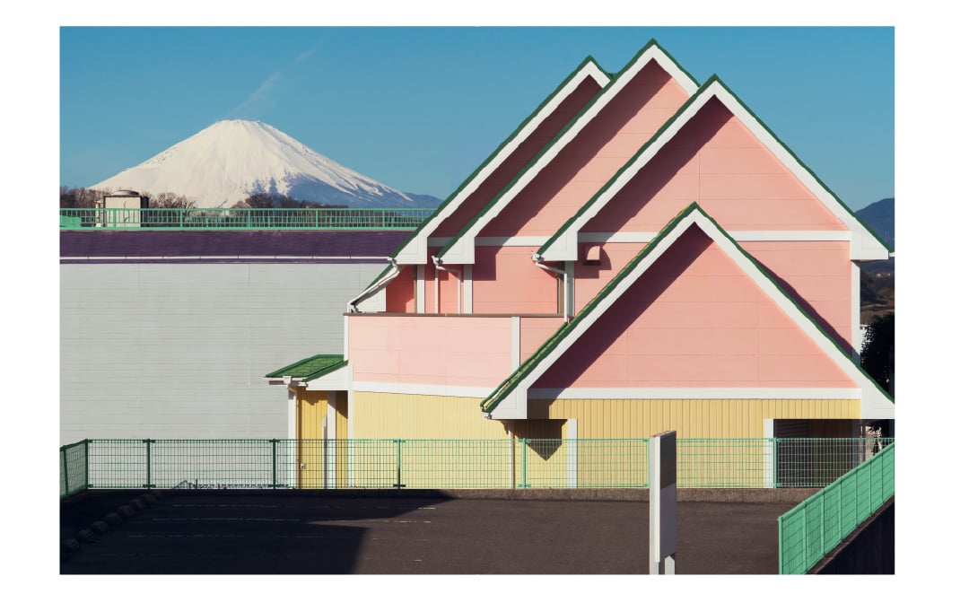 Rumi Ando “TOKYO NUDE”