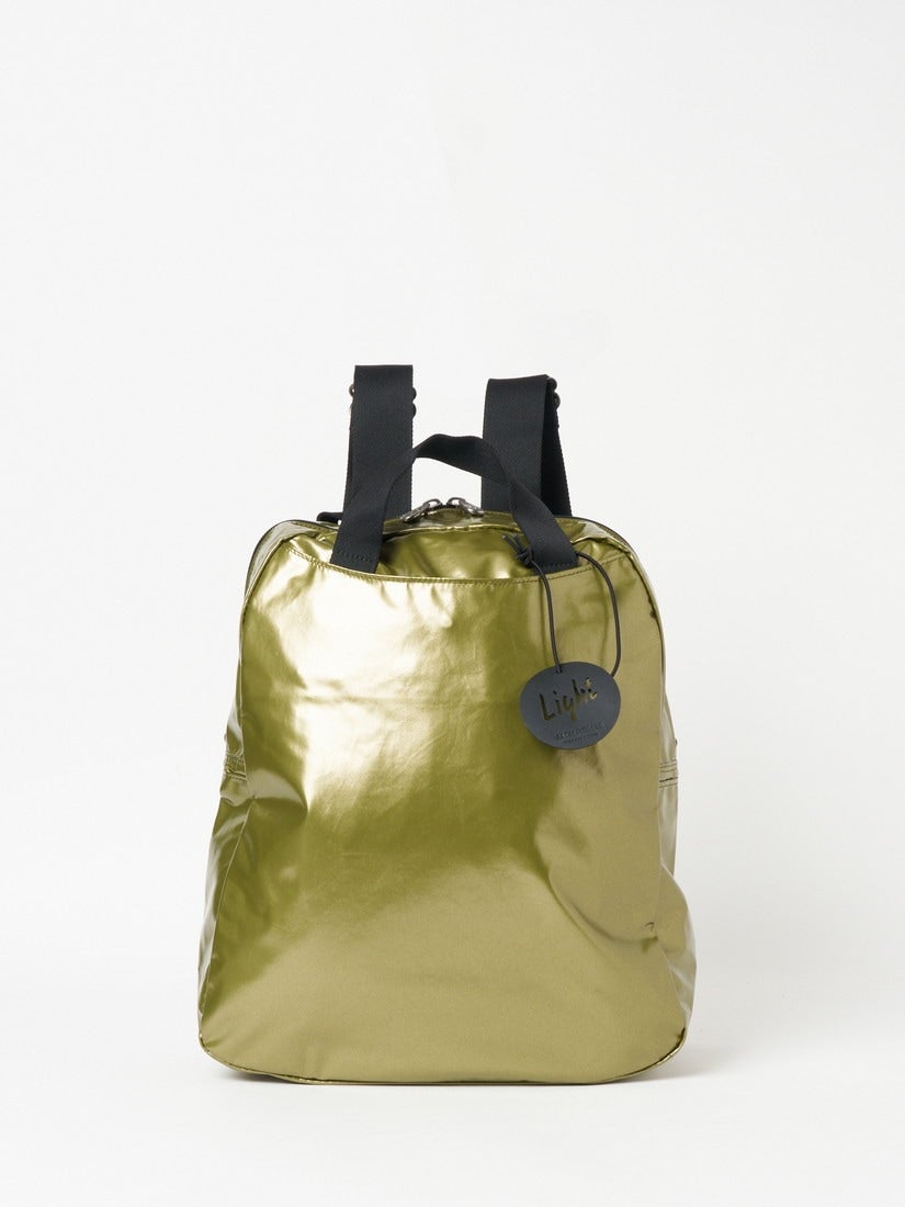 LIGHT ORIGINAL LAMI Backpack Avocado 38,500 yen (tax included)
