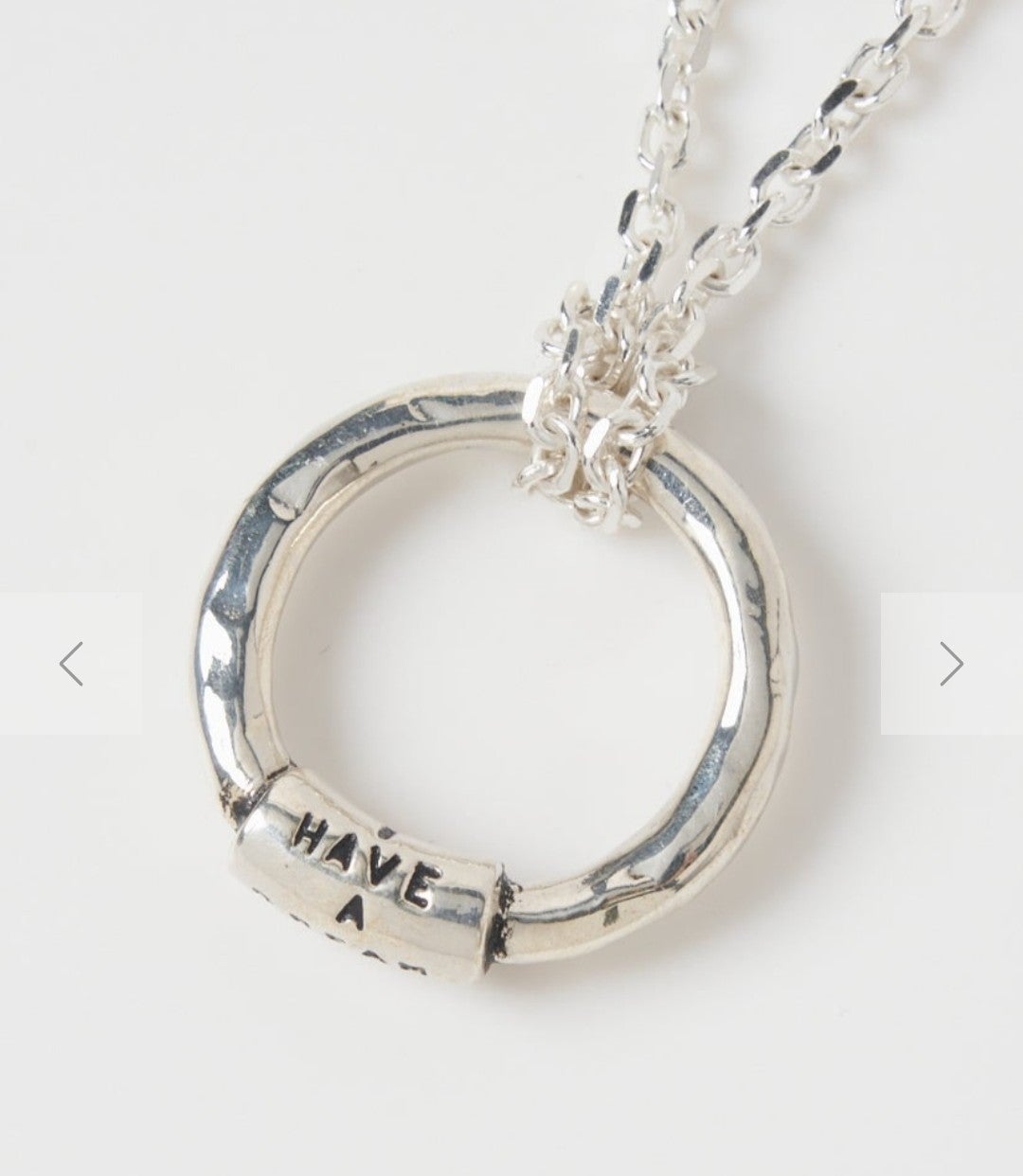 I have a dream You can now purchase the series coordination, including the necklace!
