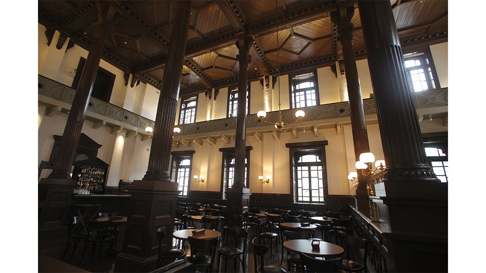 Cafe 1894｜レストラン・フード｜Marunouchi.com