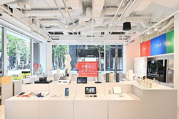 2024年度の展示の様子