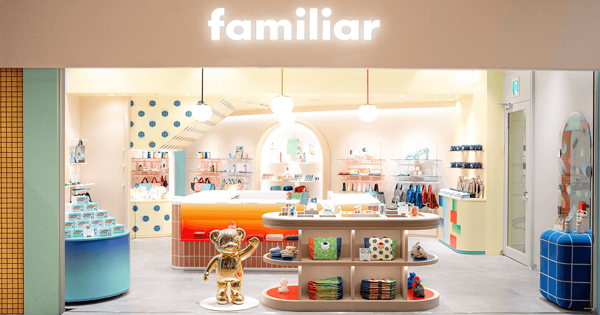ファミリア｜ショップ・サービス｜Marunouchi.com