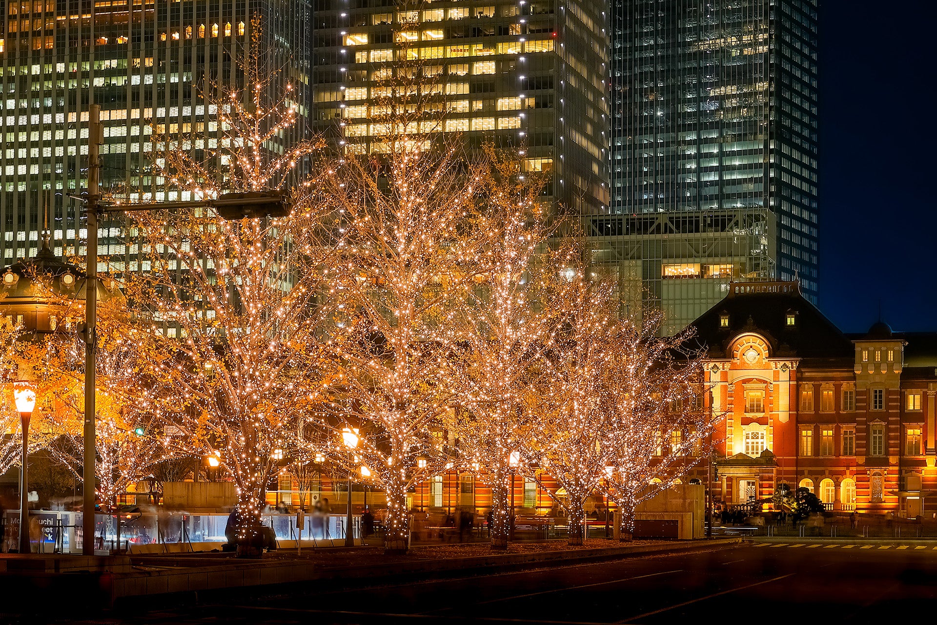[東京聖誕節] 2025~2026年東京22個聖誕節點燈及5個聖誕市集心得、交通攻略、懶人包整理 @莉芙小姐愛旅遊