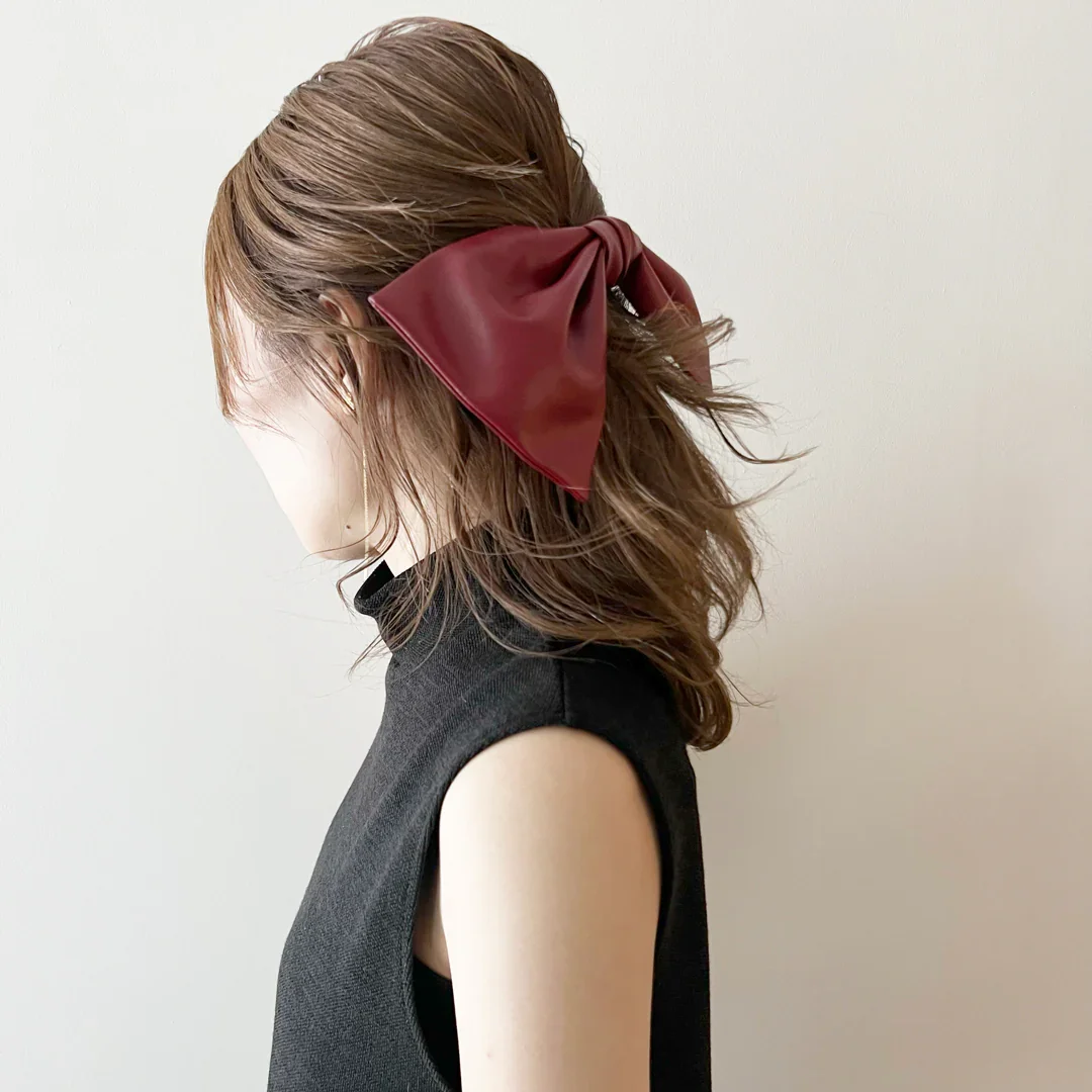 Color: Dark Red ¥23,100 (tax included)