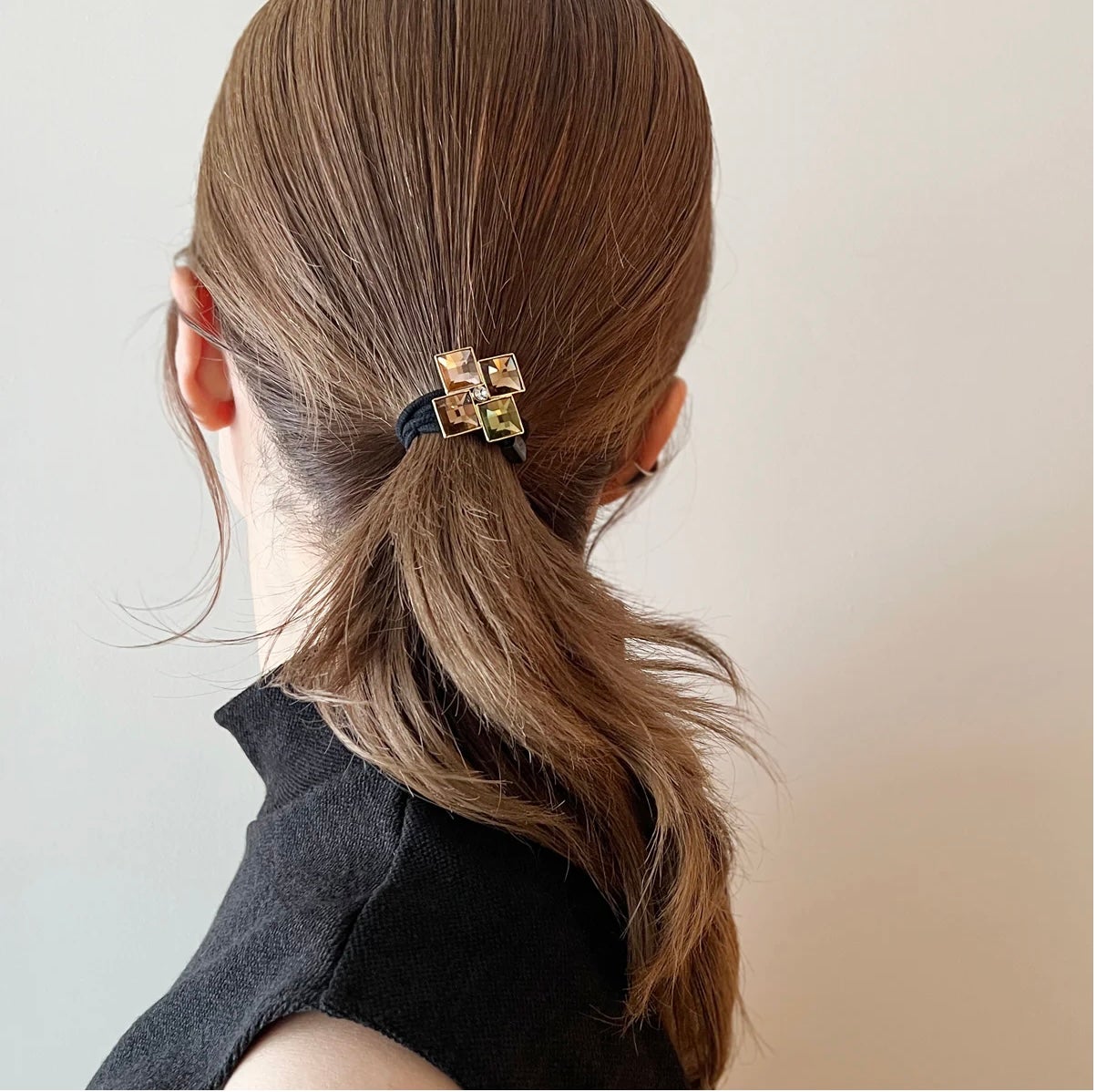 Crystal Prism Windmill Pony LBRN|¥16,500 (税込)