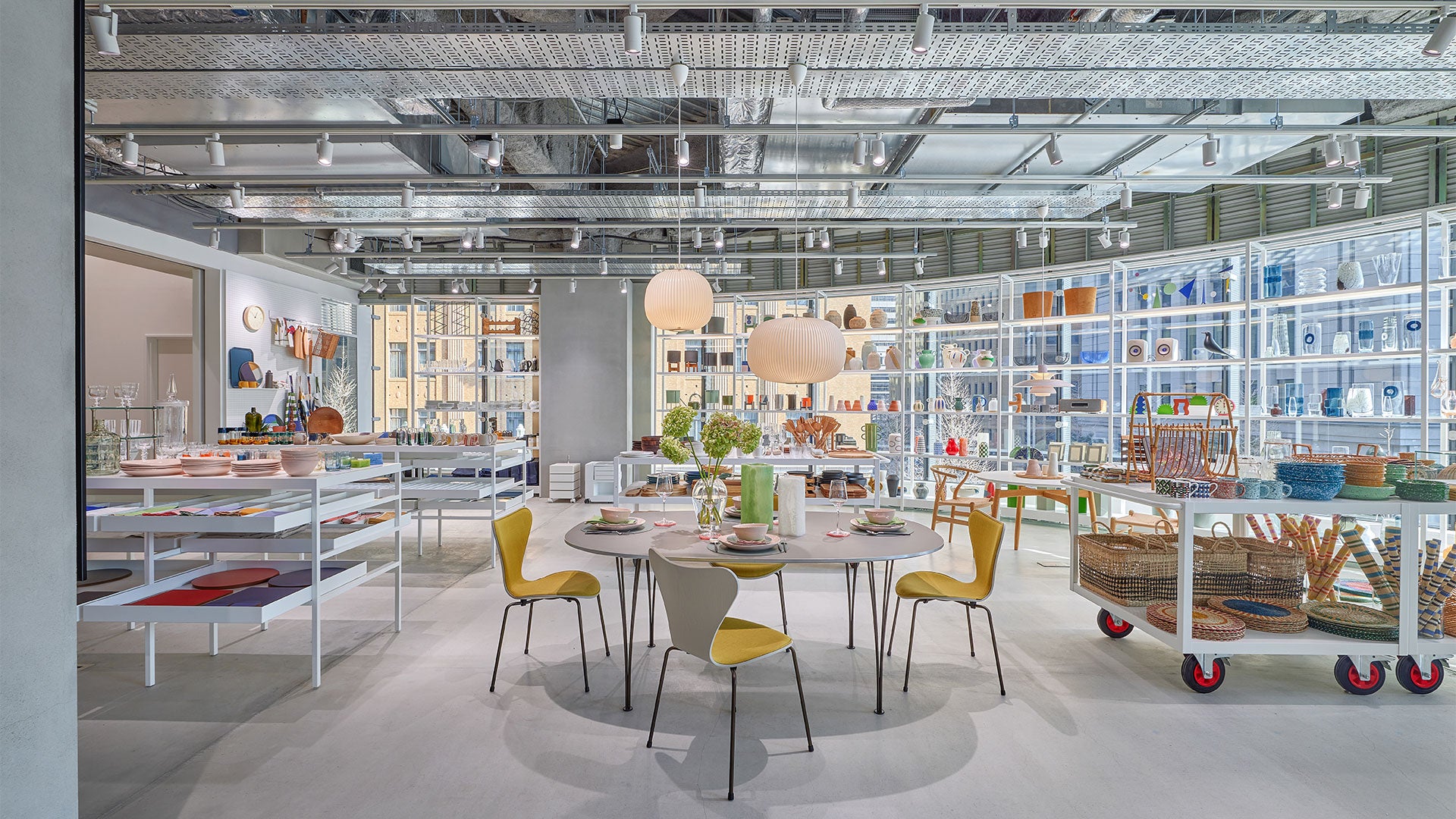 ザ・コンランショップ 丸の内店｜ショップ・サービス｜Marunouchi.com