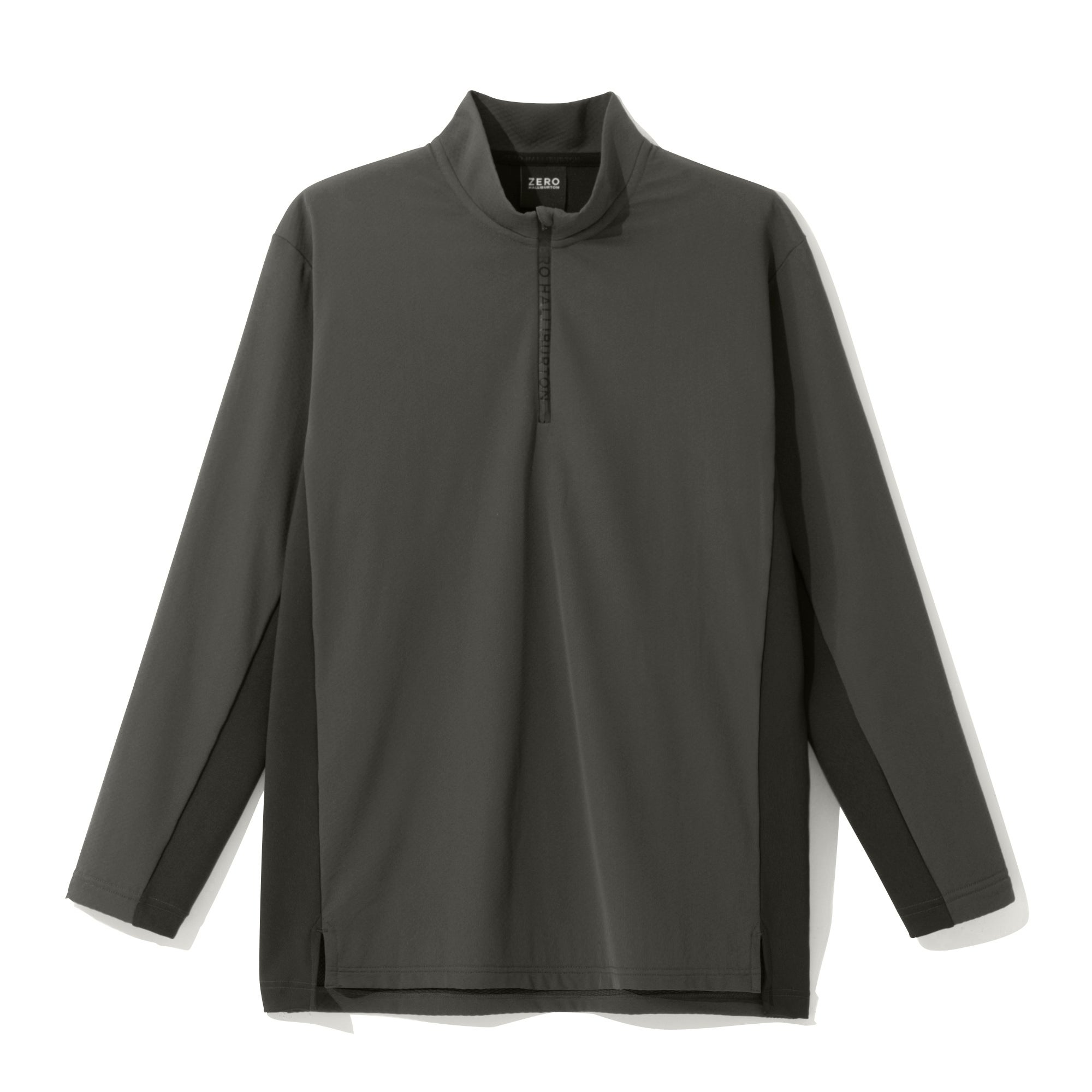 男款 (Octa Hybrid半拉链莫克领85125) 半拉链设计最适合叠穿