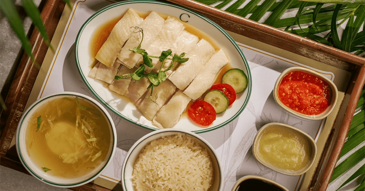 Chatterbox Cafe｜レストラン・フード｜Marunouchi.com