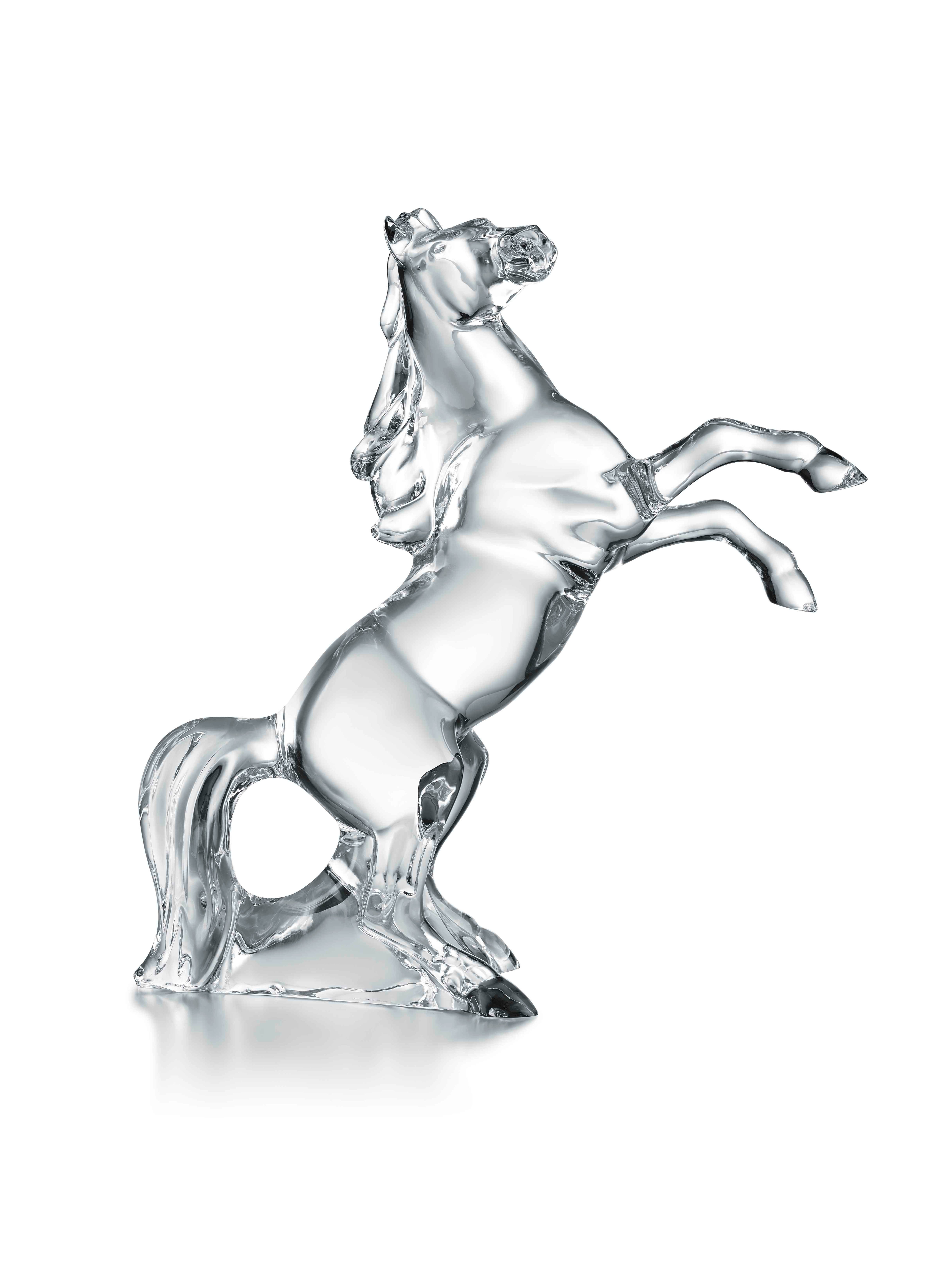 【ほぼ新品】Baccarat バカラ 馬 マレンゴ クリア 37cm 箱入 馬 マレンゴ クリア｜ショップニュース｜Marunouchi.com