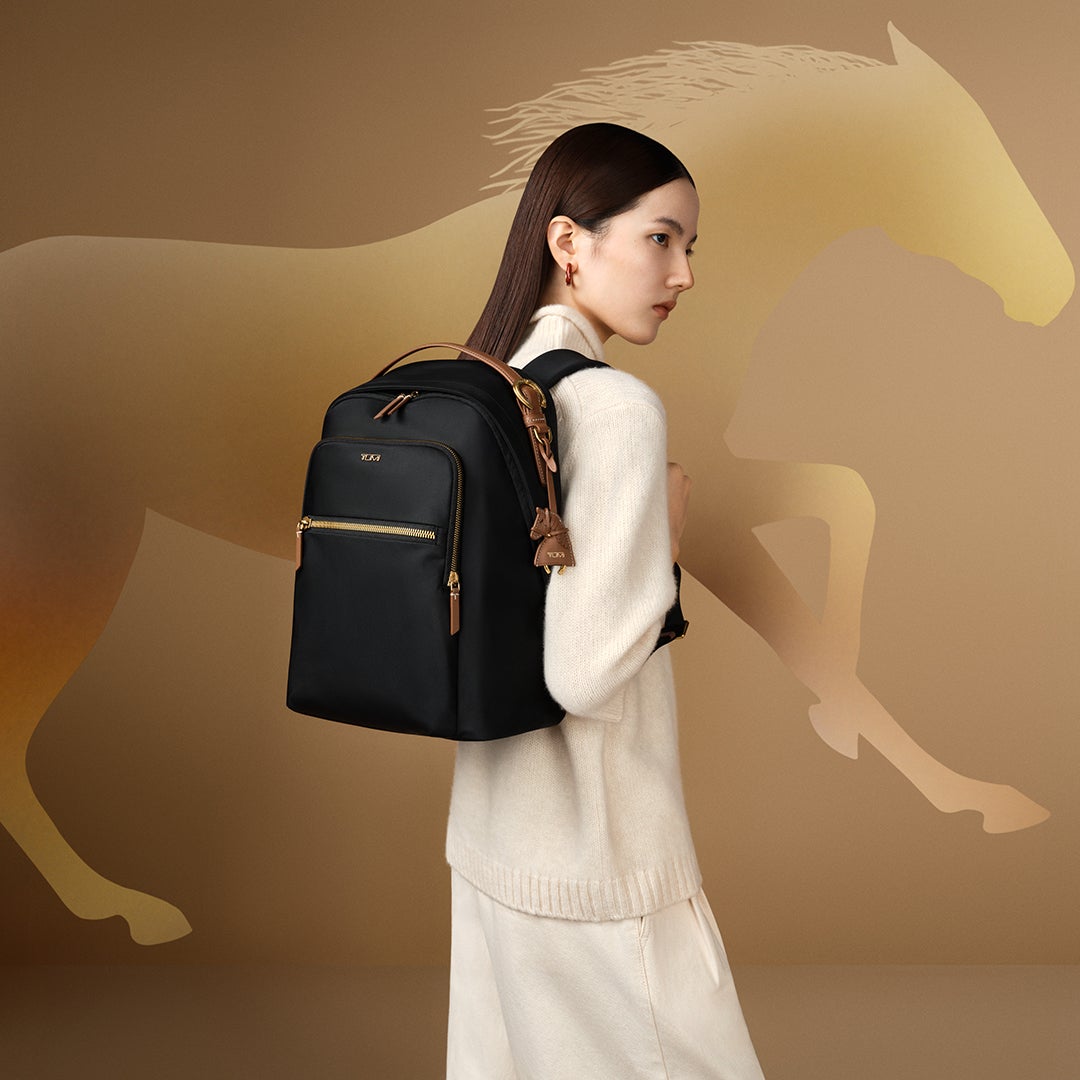 VOYAGEUR “홀지” 백팩 부가세 포함 88,000엔