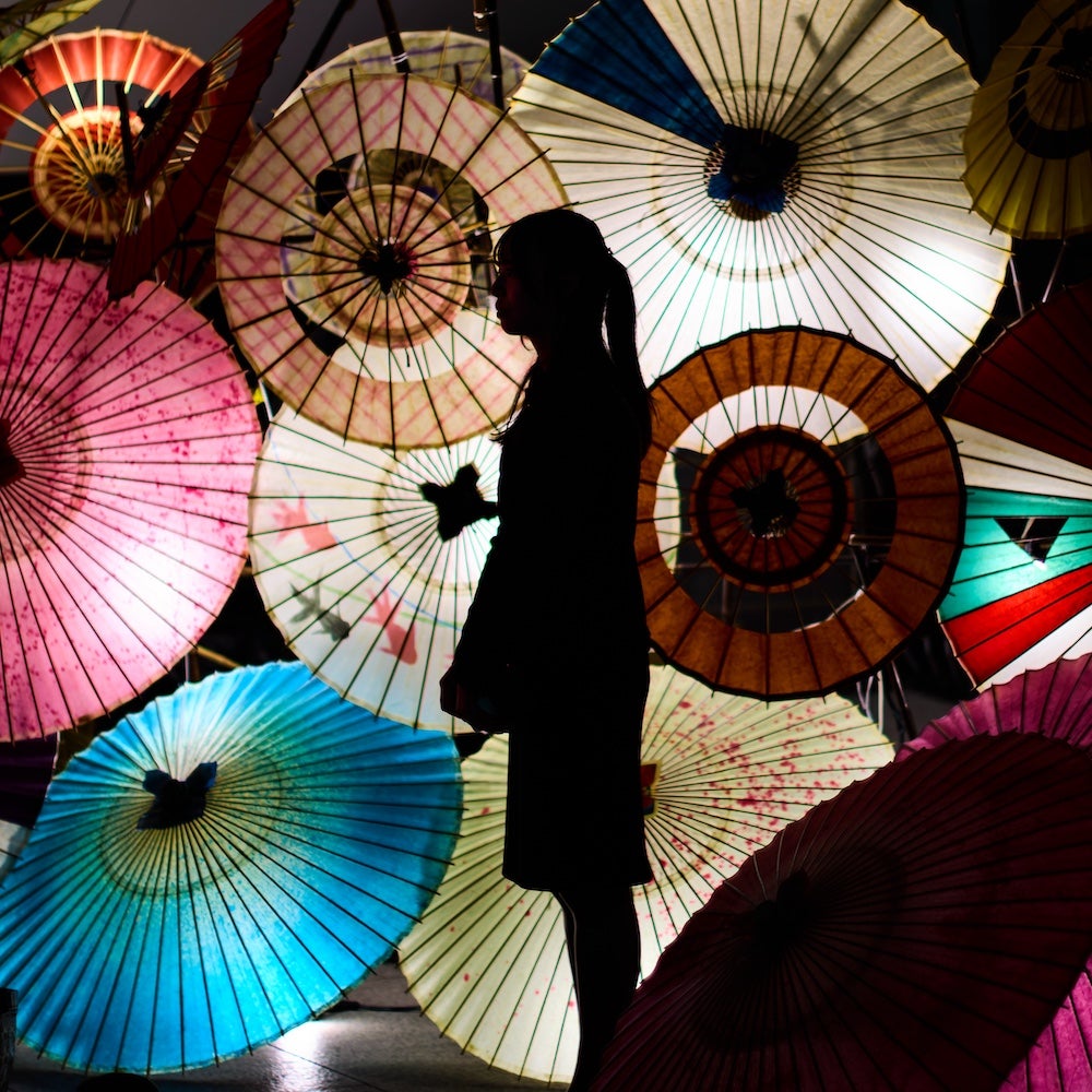 GarikYK「影と光の間に」