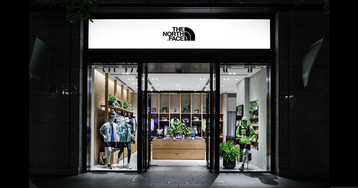 THE NORTH FACE FLIGHT TOKYO｜ショップ・サービス｜Marunouchi.com