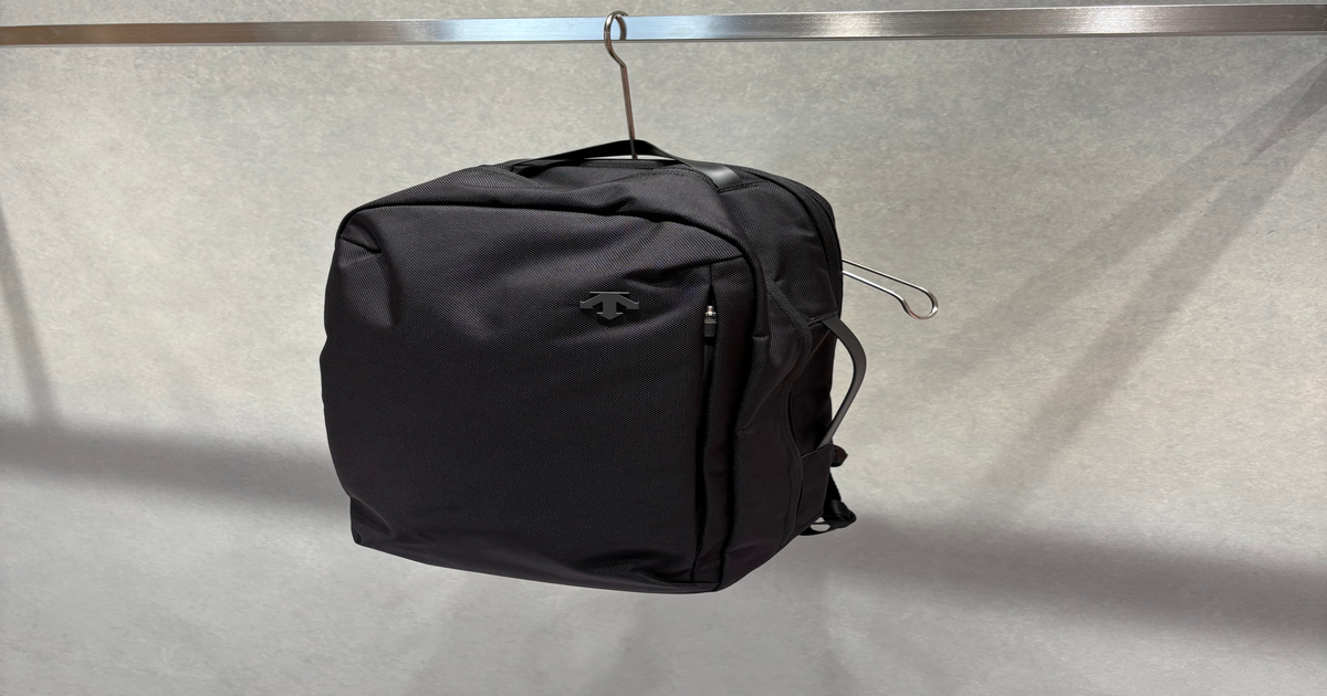 春の新生活準備にイチオシバッグパック｜ショップニュース｜Marunouchi.com