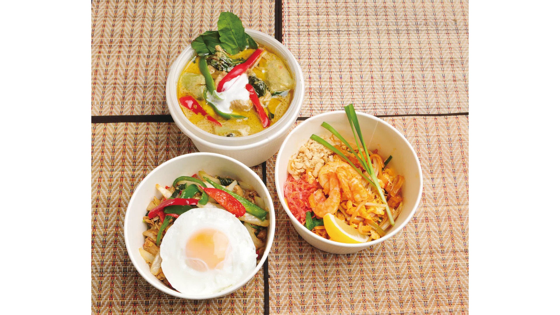 タイ料理 沌（トン）｜レストラン・フード｜Marunouchi.com
