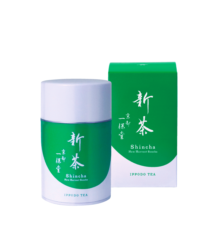 预约新茶“中罐箱130g”含税3,780日元
