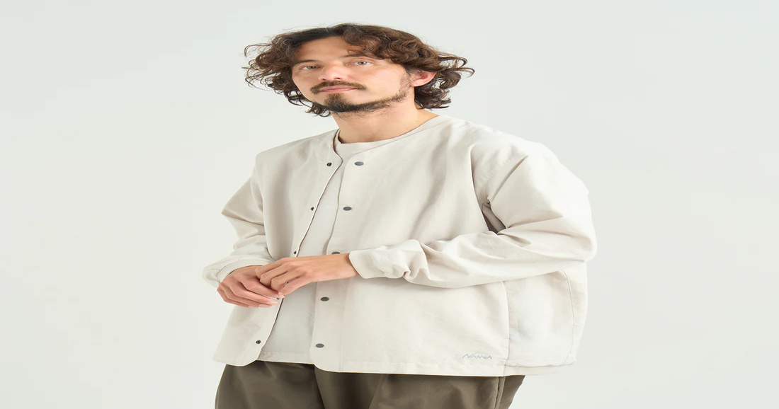 軽やかに整う、夏の万能カーディガン“DotAir(R) COMFY CARDIGAN