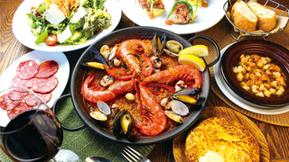 TATA ～BAR RESTAURANT CAFE～｜レストラン・フード｜Marunouchi.com
