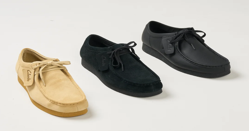 進化するアイコン Wallabee Evo WP｜ショップニュース｜Marunouchi.com