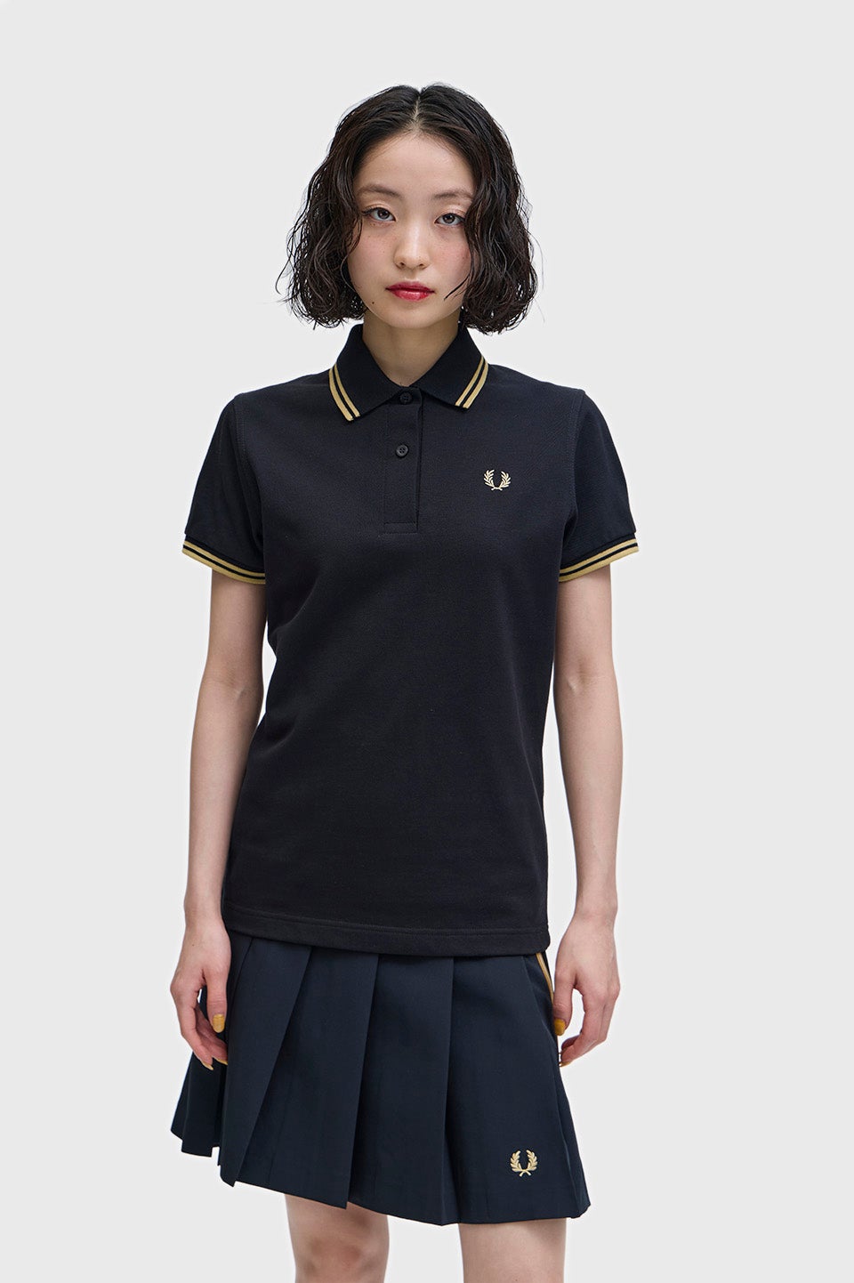 The Fred Perry Shirt - G12｜ショップニュース｜Marunouchi.com