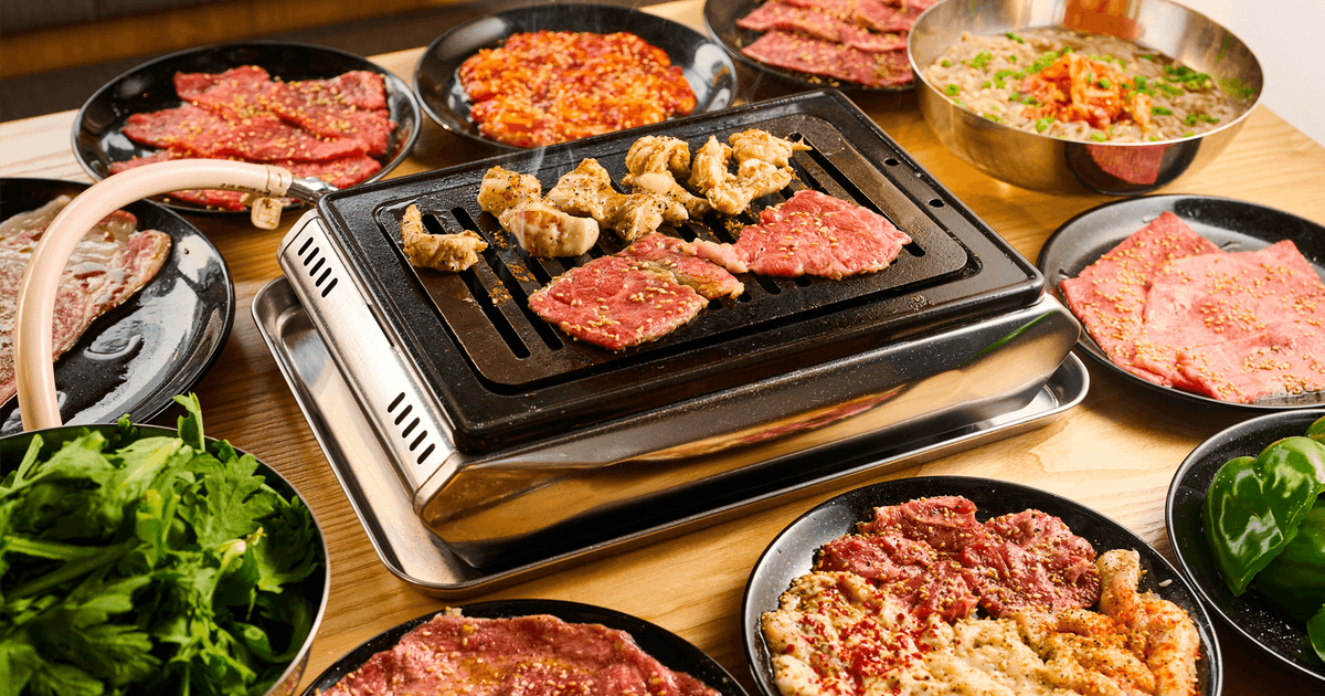 焼肉 塩ホルモン 好ちゃん 神田本店｜レストラン・フード｜Marunouchi.com