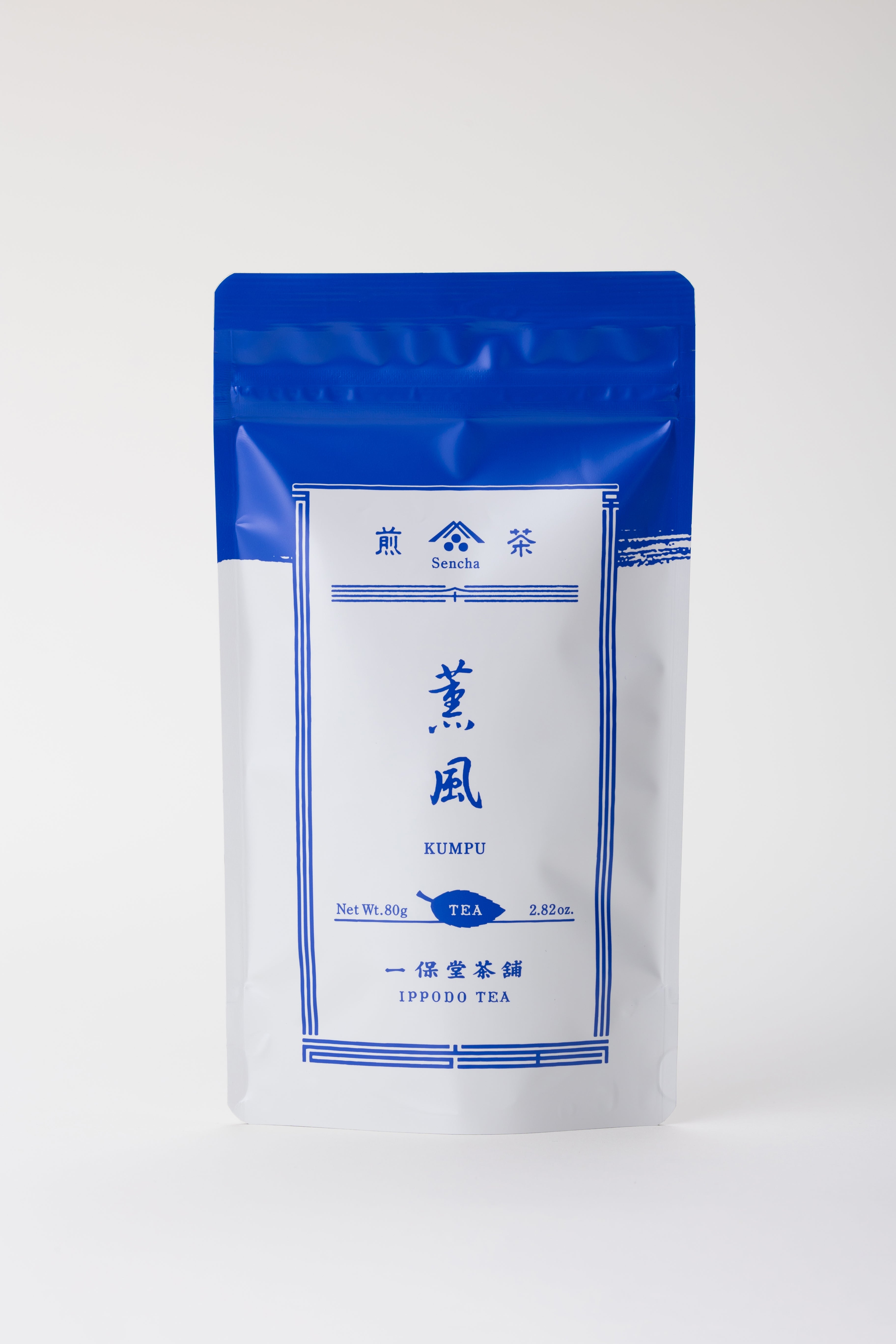 煎茶 薫風80g袋 税込2,160円(本体2,000円)